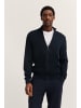 Bugatti Strickjacke in marine