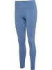 Hummel Hummel Leggings Hmlmt Yoga Damen Schnelltrocknend Nahtlosen in CORONET BLUE