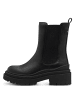 Tamaris Chelsea Boot in schwarz