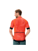 Vaude MENS FURKA FZ TRICOT in Rot