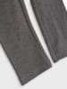 name it 2er-Pack Leggings in Dark Grey Melange