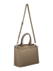 Usha Women Handbag in Taupe