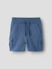 name it Cargoshorts NMMOLI SWEAT SHORTS UNB in vintage indigo