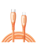 Joyroom Joyroom S A59 Vibrant Series 30 W USB-C Lightning Kabel 1.2m