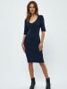DESIRES Kleid in NAVY