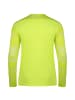 Nike Performance Trainingspullover Park IV in gelb / schwarz