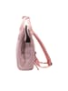 Cabaia Tagesrucksack Small in Hanoi Light Pink21