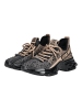 Steve Madden Sneaker in Schwarz/Bronze