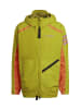 adidas Funktionsjacke Utilitas RR Jaket in Gelb