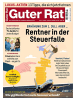 Hubert Burda Media 12 x GUTER RAT Zeitschrift (Gutschein für Jahres Abo)