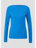 s.Oliver T-Shirt in 5528_royalblau