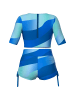 Ulla Popken Soft-BH in royalblau