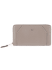 Piquadro Muse Geldbörse RFID Leder 19 cm in beige