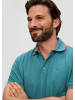 s.Oliver Polo-Shirt in 6565_petrol