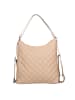 Chiara Ferretti In einen Rucksack umwandelbare Umhängetasche in TAUPE