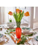 Butlers Vase CARROT Möhre in Orange
