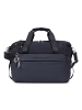 Hedgren Furo Aktentasche RFID Schutz 40 cm Laptopfach in vulcan blue