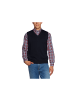 Maerz Muenchen Pullunder für Herren in blau