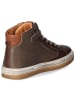 bisgaard High Sneaker GEORG in Braun