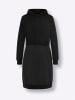 Heine Shirtkleid in schwarz