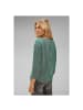 Street One Langarmshirt in gentle green