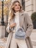 collezione alessandro Felltasche " Smallfoot " in grau