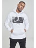 Mister Tee Sweat & Fleece - Hoodies in white