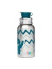 Ergobag Edelstahl Trinkflasche 500 ml in monster