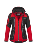 Arctic Seven Jacke ASCelina in Rot