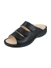 Finn Comfort Komfort Pantoletten in Schwarz
