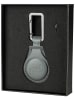 Porsche Design Schlüsseletui Keyring Airtag in Anthracite