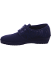 Alberola Hausschuh in blau