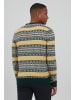 BLEND Norwegerpullover BHTjorben in Grün