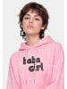myMo ROCKS Women Hoodie in Rose