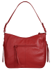 Bruno Banani Shopper echt Leder in rot