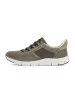 Gabor Sneaker low in grün