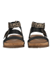 Blowfish Sandalen in Schwarz