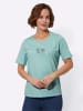 WITT WEIDEN Kurzarmshirt in mint