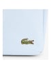 Lacoste Taschen VERTICAL CAMERA BAG in Hellblau