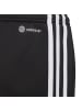 adidas Performance Trainingshose in black-white