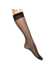 Jolie Folie 2er-Set: Socken in Black