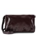 LIEBESKIND BERLIN Rive Umhängetasche Leder 26 cm in burgundy
