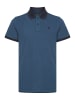 BLEND Poloshirt in blau