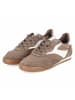 Bullboxer Low Sneaker in braun