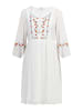 usha FESTIVAL Kleid in Weiss