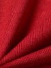 Nils Sundström Pullover in rot - 0006