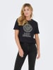 ONLY T-shirt in Black