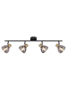 Globo lighting Strahler "JAY" in black