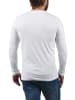 !SOLID Rundhalsshirt SDBasal 21103002ME Langarmshirts im 2er-Pack in Weiß