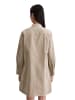 Marc O'Polo Samt-Hemdblusenkleid A-Shape in chalky mauve